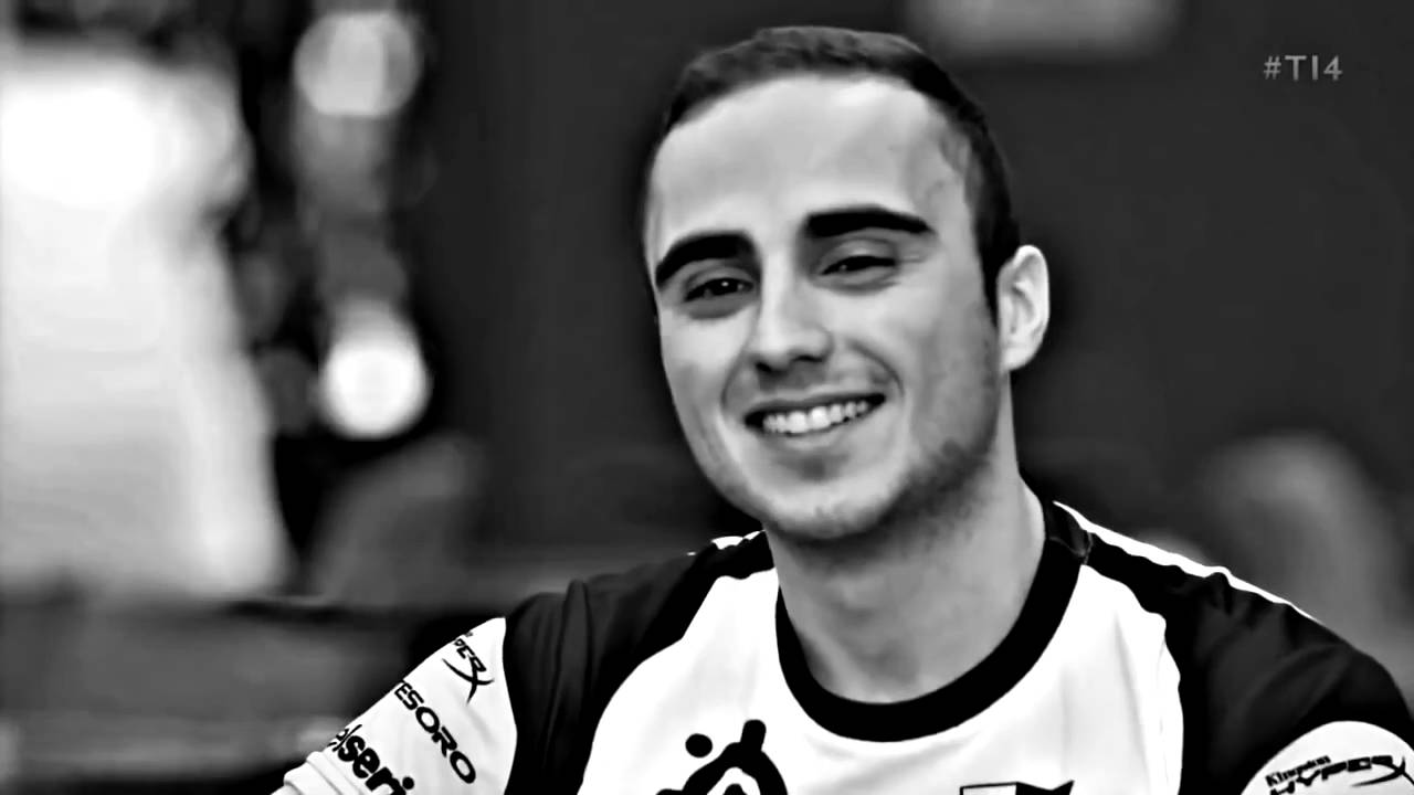 Dendi II Моя игра