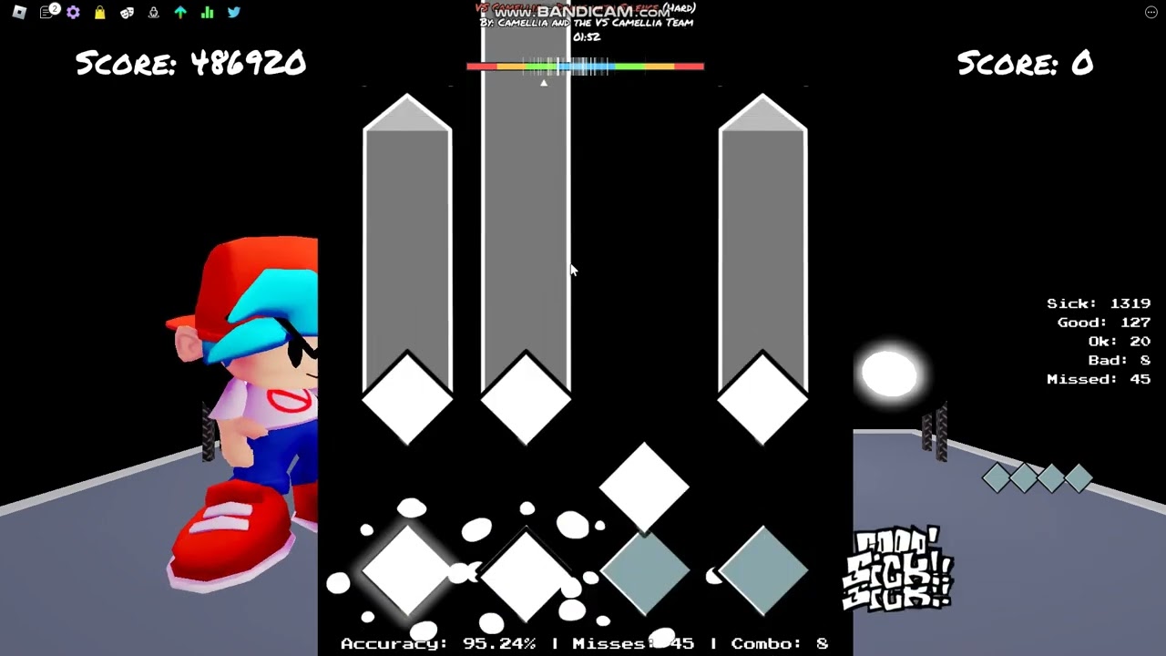 Dance With Silence 92.04% 131 Misses | Dance With Silence 92.04% 131 ошибка