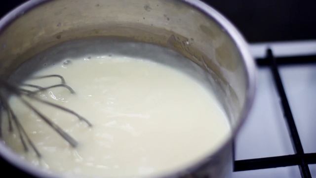 Бостонский кремовый торт