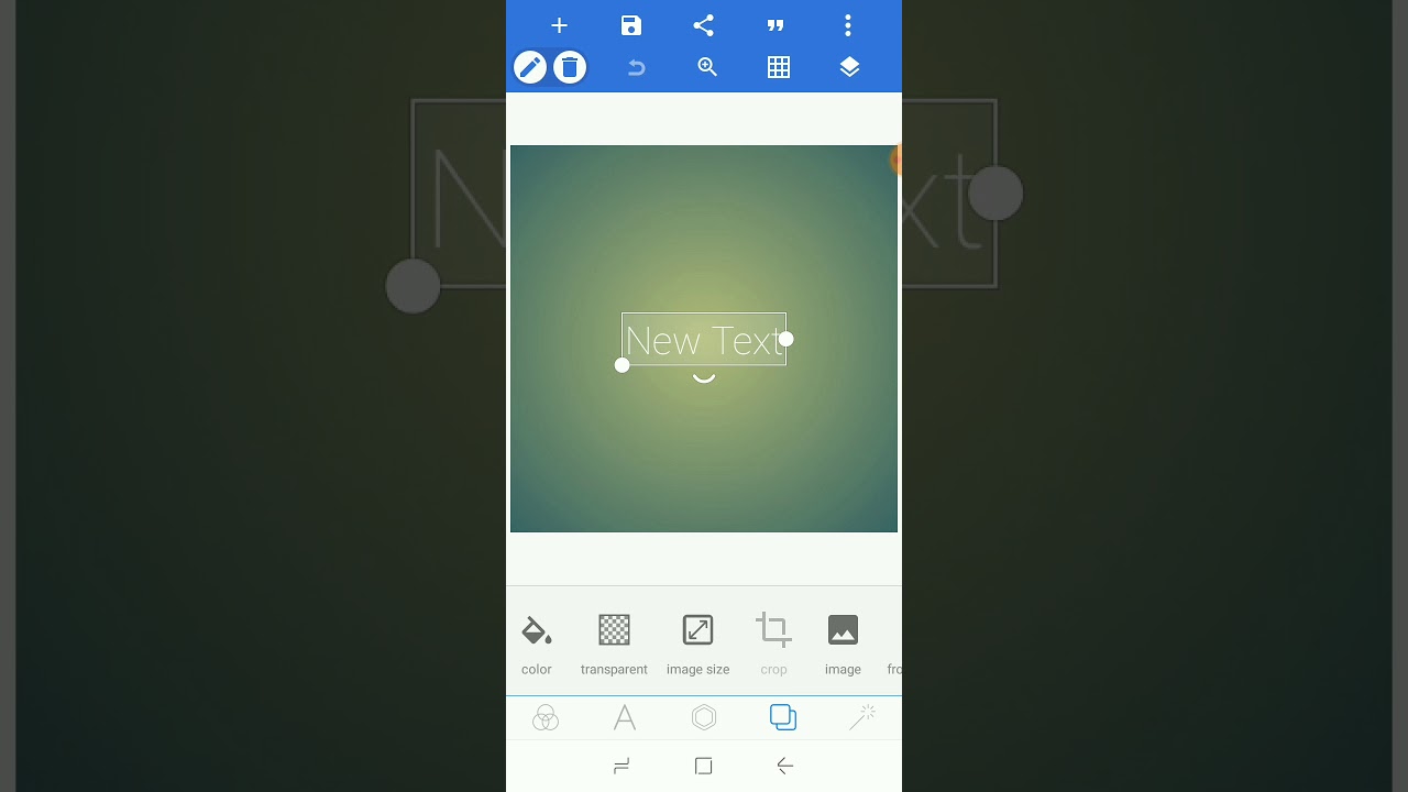 Как вставить фото в шаблон для Инстаграм в Pixel Lab на Андроид How To Add Photo In Pixellab Android