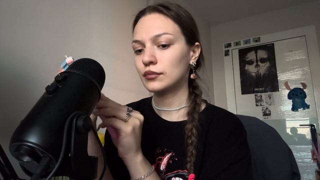 асмр проверка микрофона