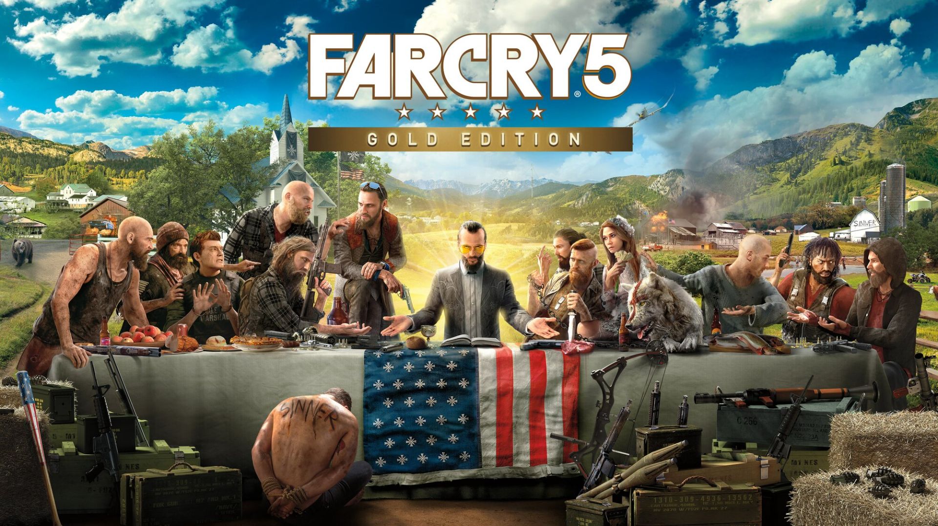 Far Cry 5