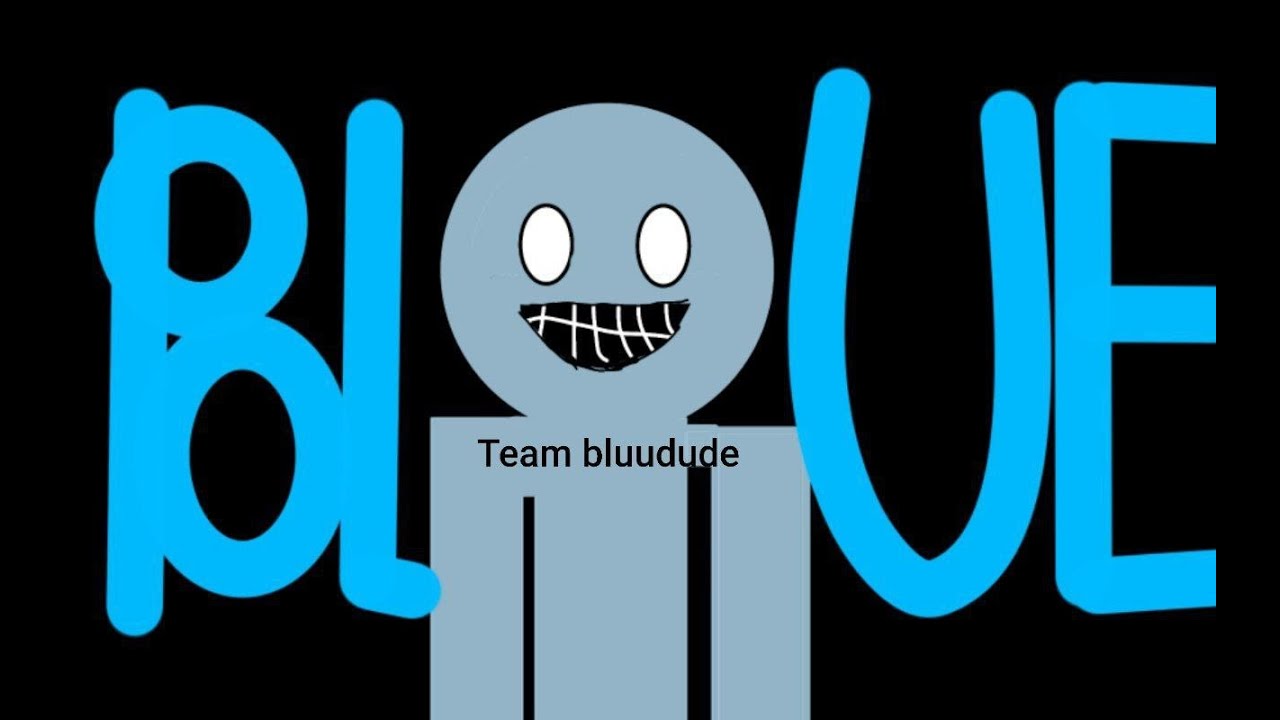 Песня Blue | звук Bluudude | Forsaken 😁