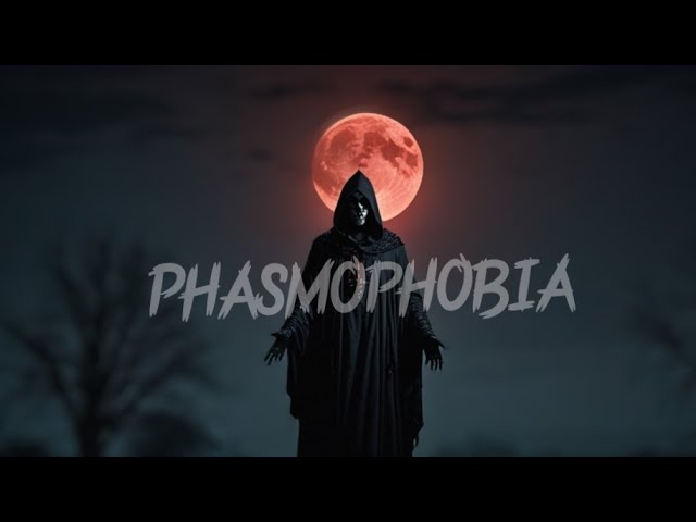 Phasmophobia | Как мы еще живы? ( не все )
