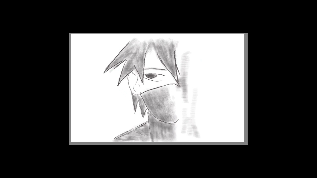 Аниме подросток.Anime Teenager Guy.