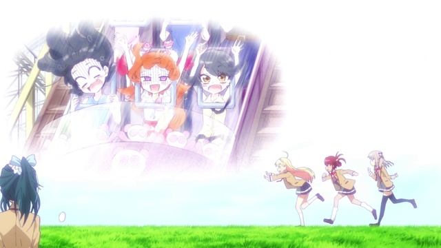 Luck And Logic - Baby Bird!! Gakuen Logic (Asahina Madoka, Yamamura Hibiku, Takamori Natsumi)