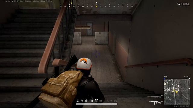 PLAYERUNKNOWNS BATTLEGROUNDS 2026.09.28 - 21.01.18.35.Одно убийство.DVR