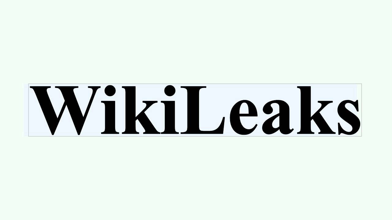 WikiLeaks