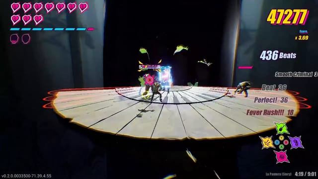 Трейлер Dead As Disco (New Idol, раскрытие: Dahlia Boss Fight, геймплей)