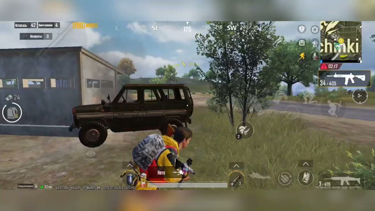 🎬 Сможет ли НОВИЧОК 🤓 освоить ГИРОСКОП в PUBG Mobile ? 🎯 #пабгмобайл #мобильныеигры #pubgm