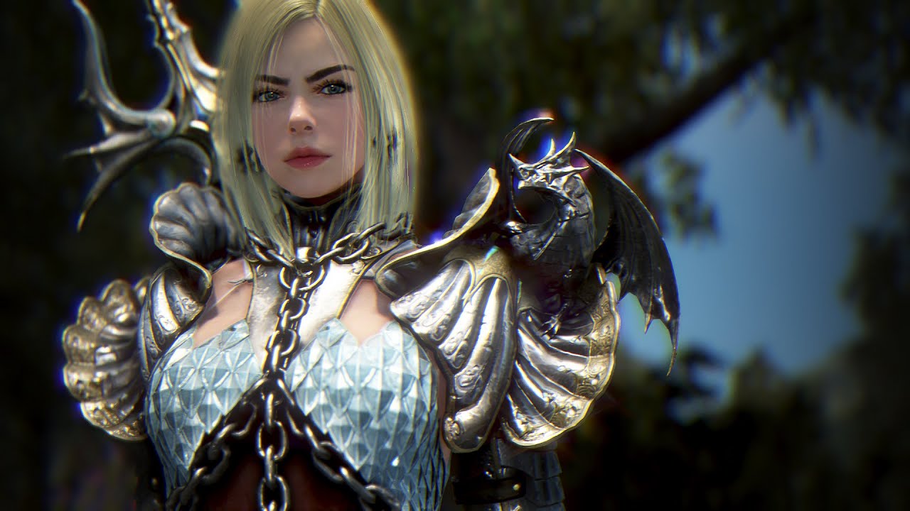 LILIAN ANAXIS - BLACK DESERT - МОЧИЛОВО С БОССОМ