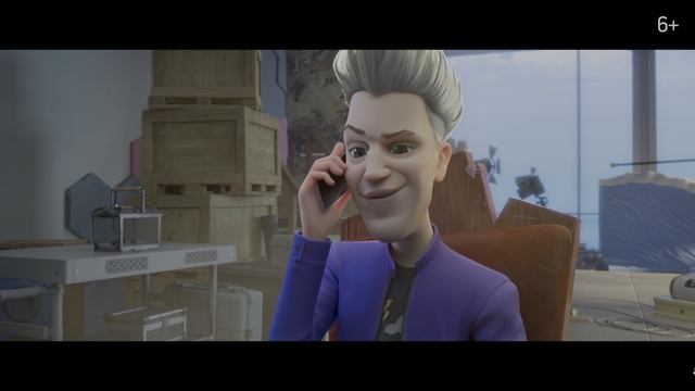 ФИКСИКИ И ИНОПЛАНЕТЯНЕ (2027) —трейлер на русском | 4K HDR10