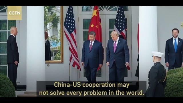 Highlights of President Xis state visit to the United Statesexploring a new approach for major cou