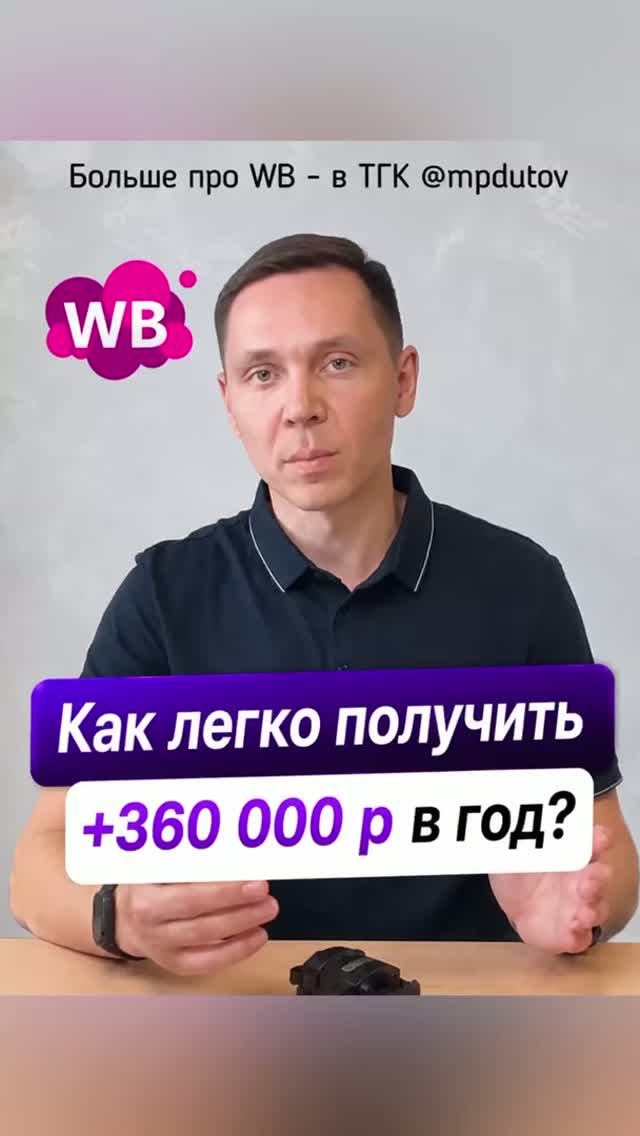 Продвижение на WB и Ozon