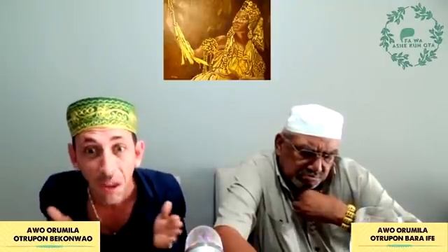 Hablando De Oshun Moriyeyeo