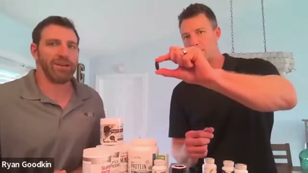 Прорывной продукт Factor 4 компании LiveGood
