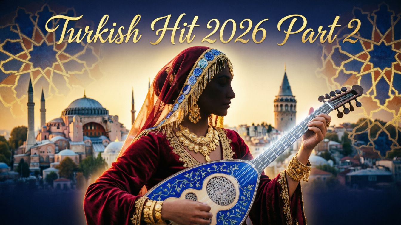 Турецкий хит 2026 часть 2