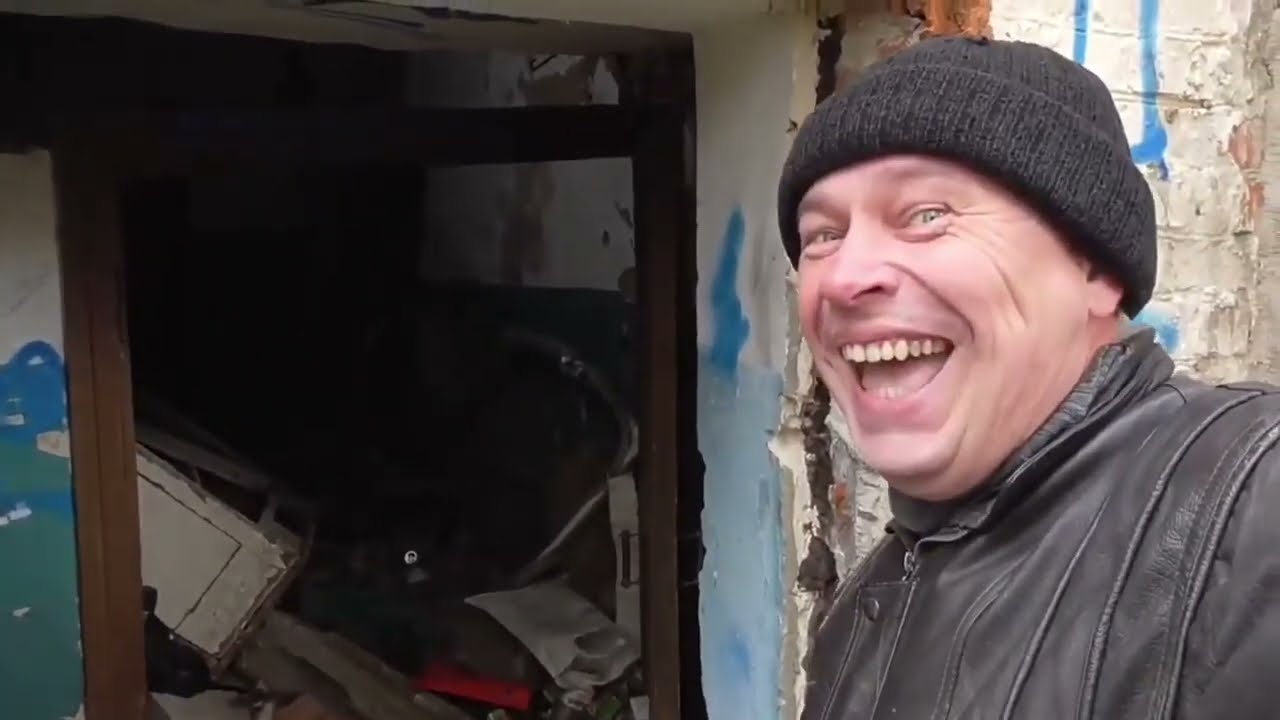 Геннадий Горин пришёл в гости к Валентину Владимировичу