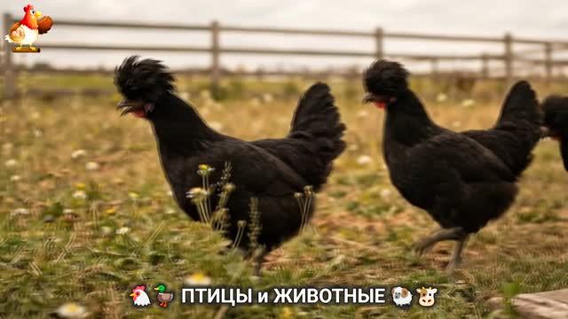 Просто смотрите и отдыхайте… Нежный мир животных, природы и тишины (20)