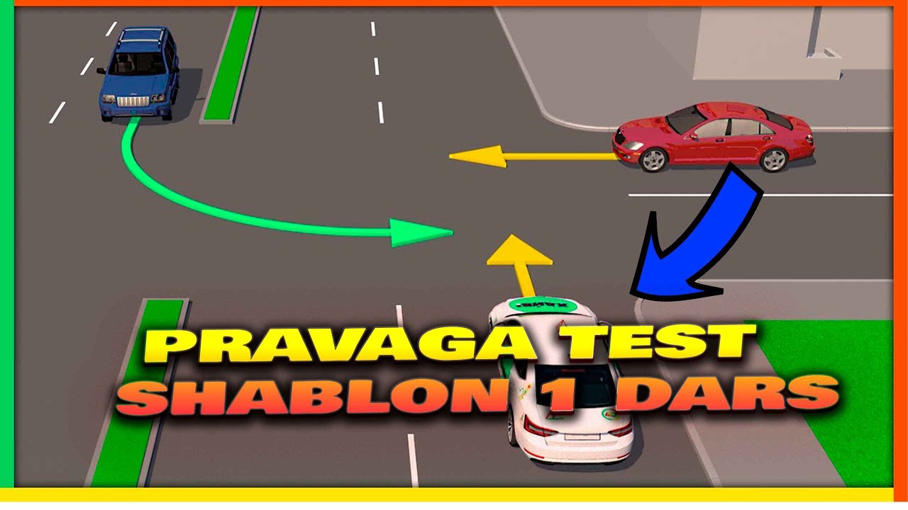 PRAVA TEST 2 SHABLON