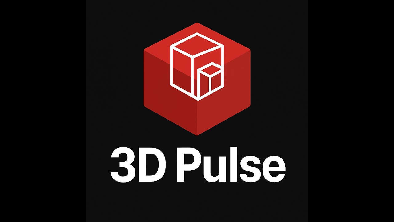 «3D Pulse СТАРТ» УРОК №1 SketchUp