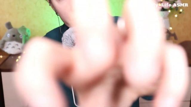 АСМР ♥ ЗВУКИ РТА и ДВИЖЕНИЯ РУК/ Mouth Sounds And Hand Movements/ FAST And AGGRESSIVE