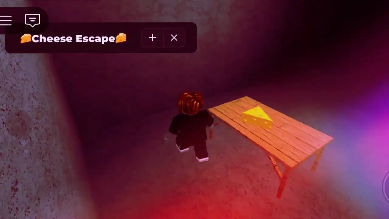 Cheese Escape Script – (teleports)