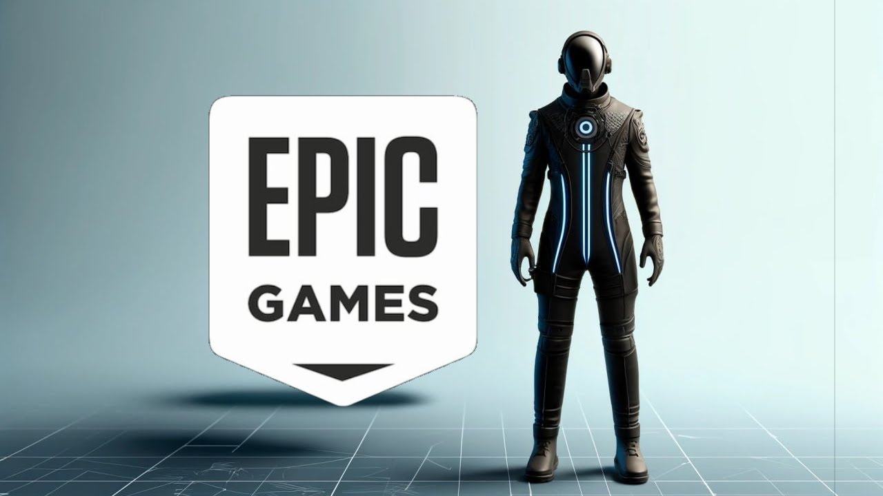 Как же сделать аккаунт EPIC GAMES???