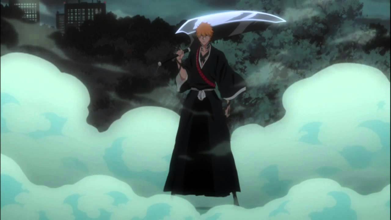 AMV Bleach Dark Kirito full