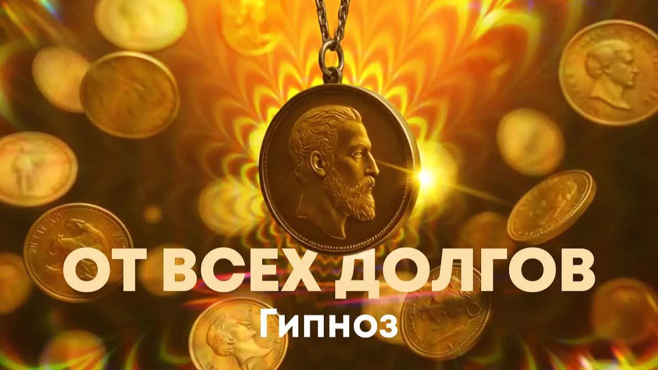 Гипноз - медитация от всех долгов💰 Помогает легко и быстро выплатить все финансовые / Елена Вальяк