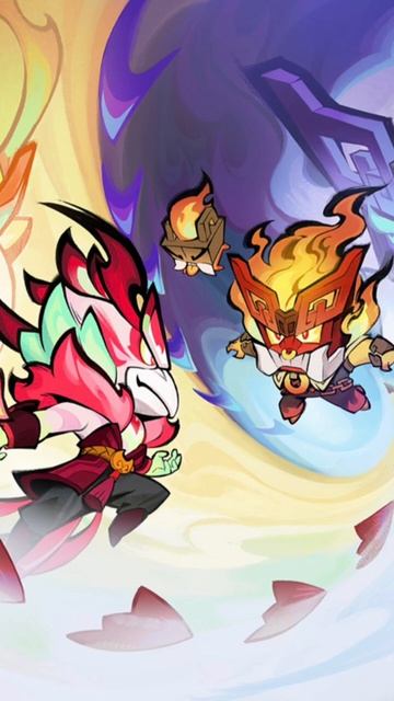 МУЗЫКА XIANXIA КИТАИ brawlstars