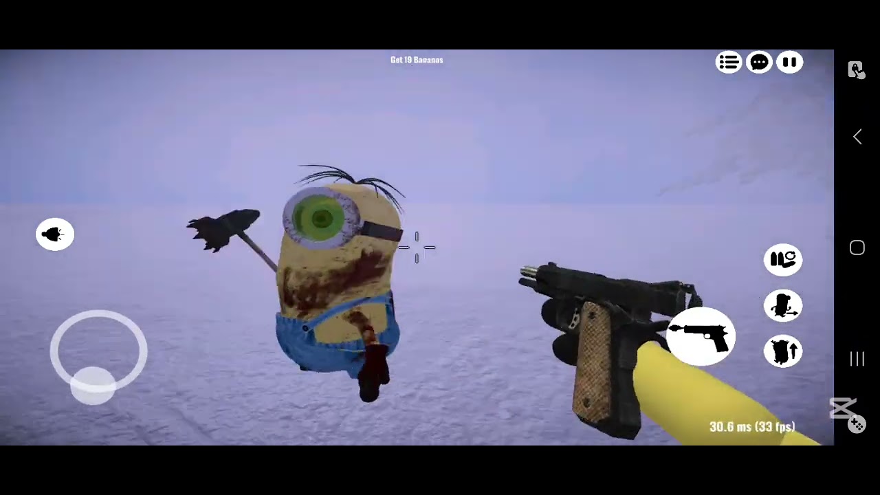 Minions Horror В2.2 | Геймплей | Андоуд (РУССКИЙ ЯЗЫК)