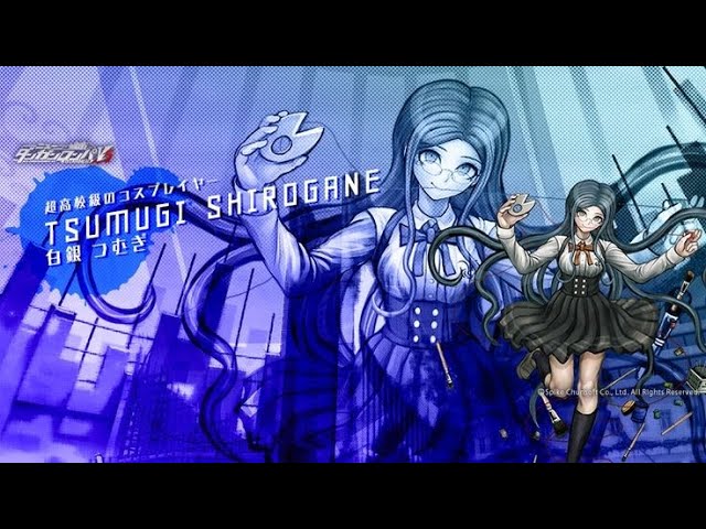 АВТОИГРА 14 | TSUMUGI SHIROGANE | Danganronpa Online
