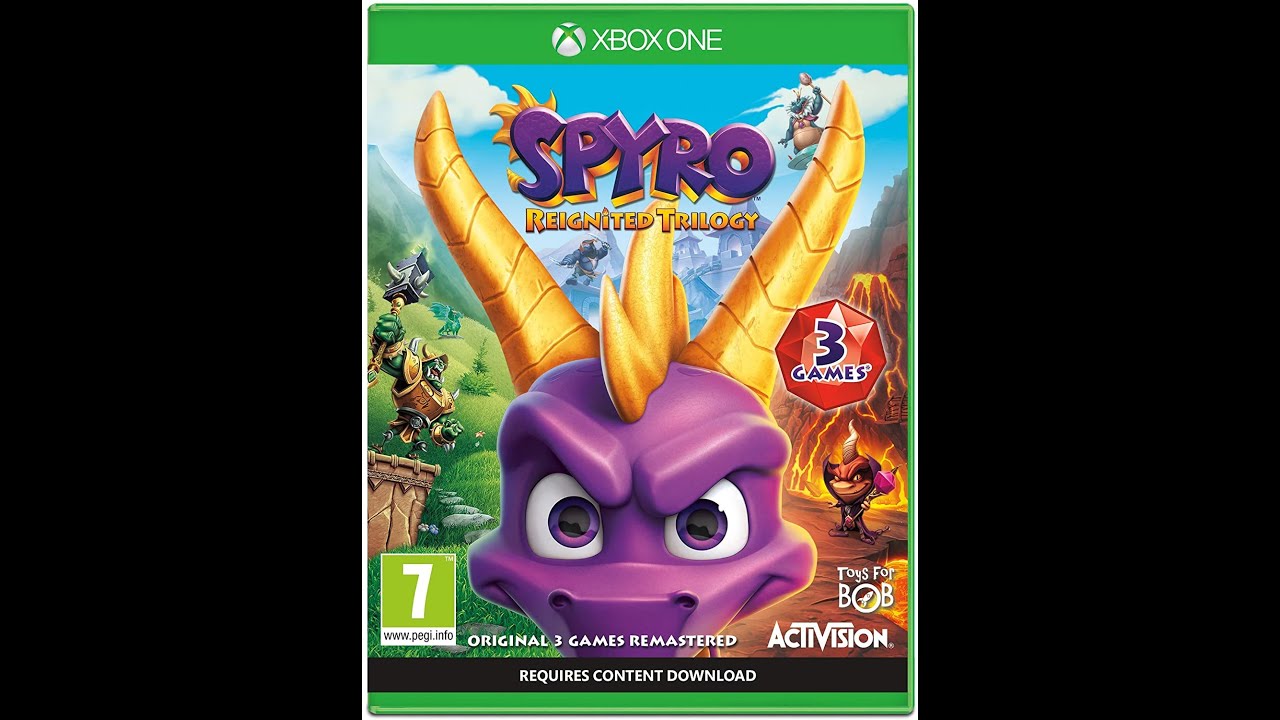 Spyro 2™ Reignited Trilogy. Прохождение.ФИНАЛ.Босс,мой зад горит.Часть#9