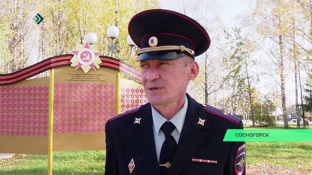 Самый народный участковый Республики Коми служит в Сосногорске