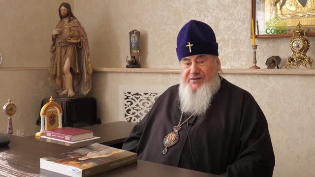 ЧЕРТВЕРТЬ ЧАСА: ПАМЯТИ АРХИЕПИСКОПА ЗОСИМЫ (ОСТАПЕНКО)