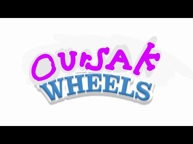 Happy wheels chase theme Анимация Oursaken OST