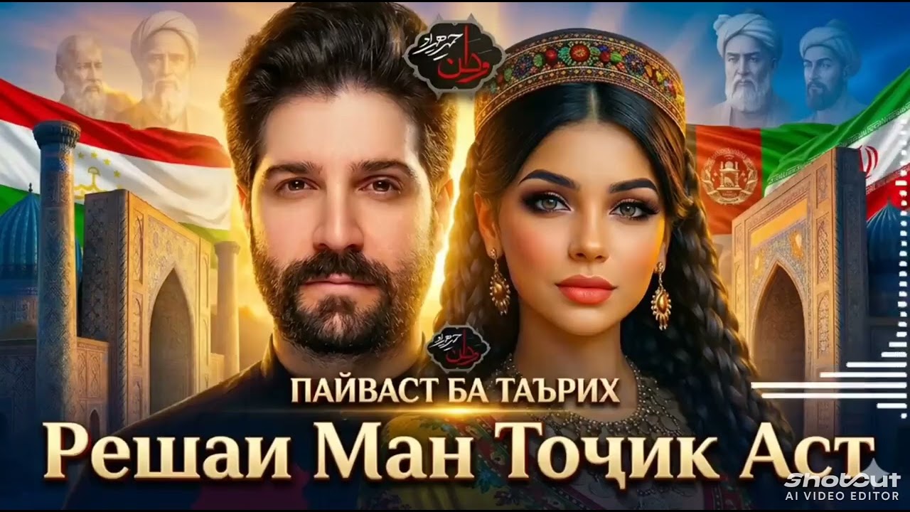 Решаи Ман точик аст