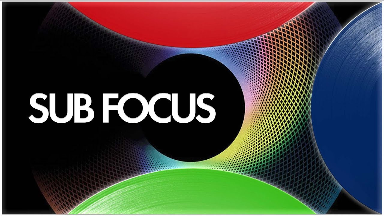 Обзор виниловой пластинки Sub Focus - Sub Focus