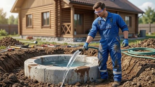Как пробурить скважину ручным буром своими руками