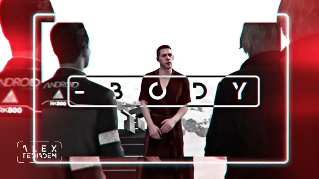 Twisted [gavin Reed х Elijah Kamski] + Tediadem