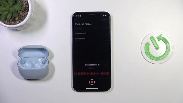 REDMI Buds 6 Lite | Тестируем микрофон на REDMI Buds 6 Lite - Проверка микрофона REDMI Buds 6 Lite