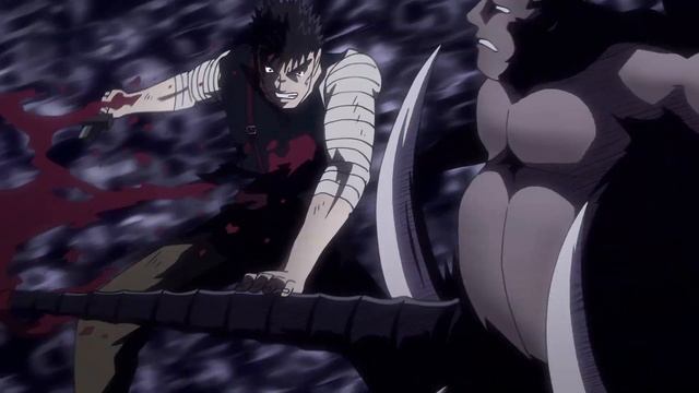 Berserk (2016) - Opening 1 [4K 60FPS | Creditless | CC]