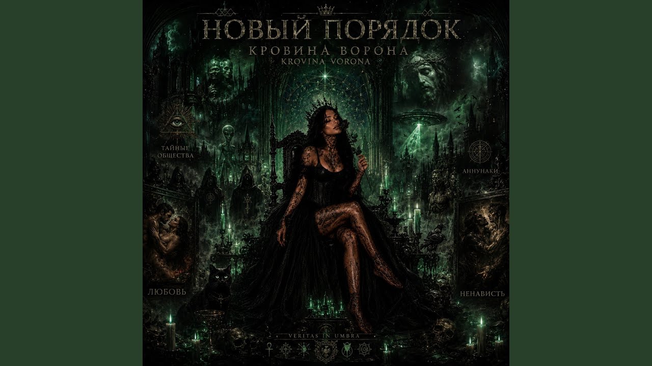 Каркают Вороны
