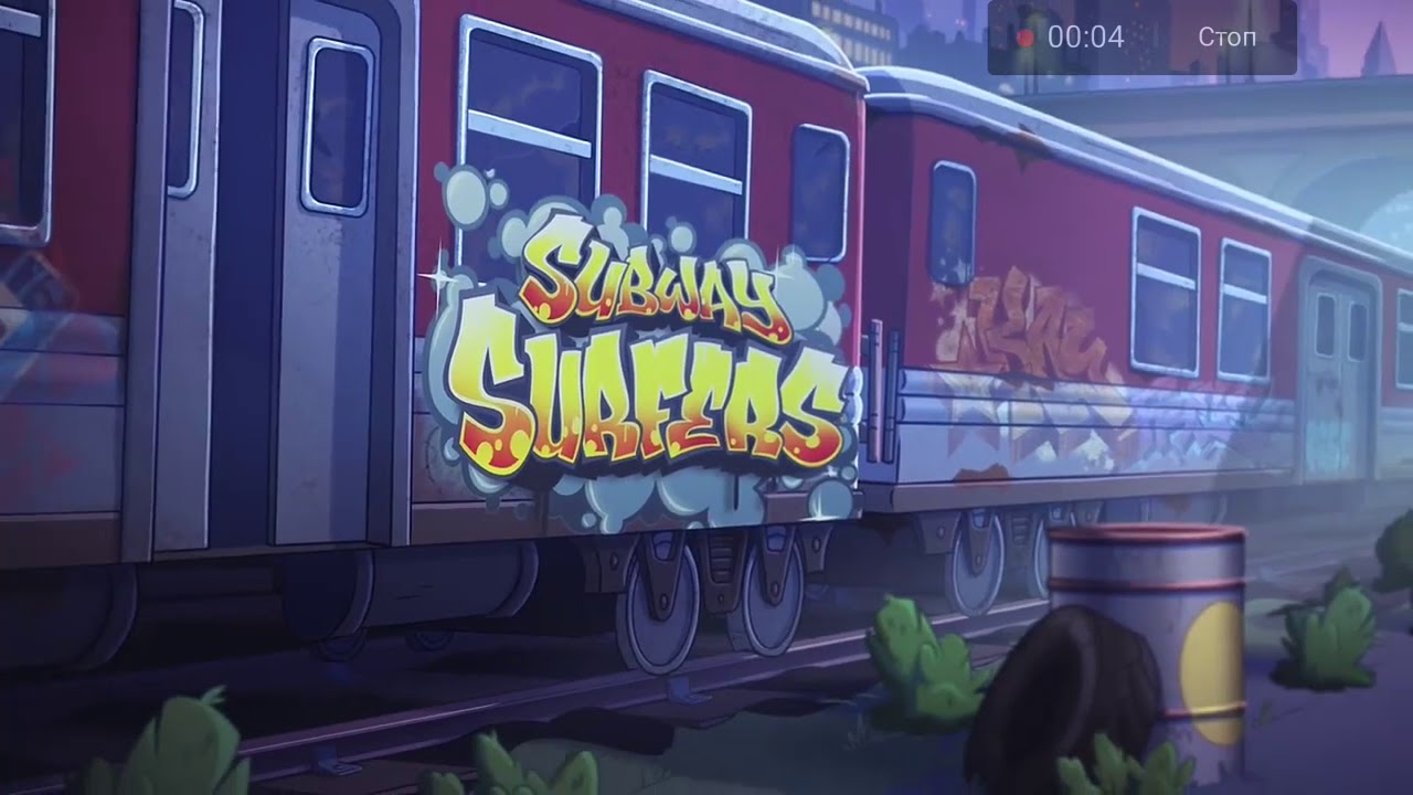 ВСЯ ПРАВДА О Frank В Subway Surfers! Запись экрана с YouTube Subway Surfers Animated Series