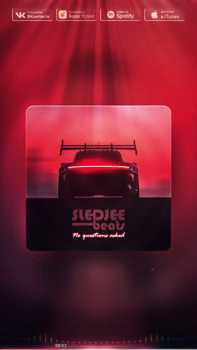 SLEDJEE BEATS  No questions asked