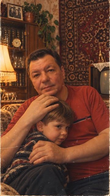 Сынок  Гоша Головин