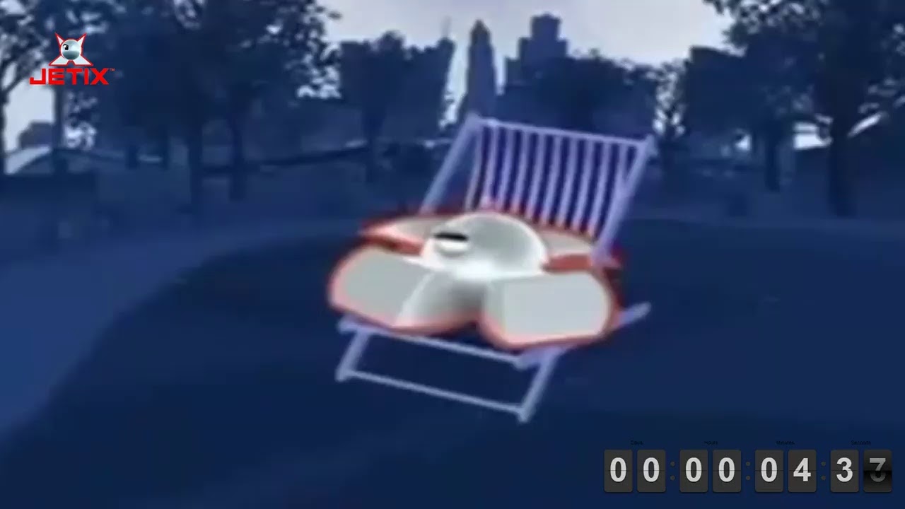 Jetix Спит