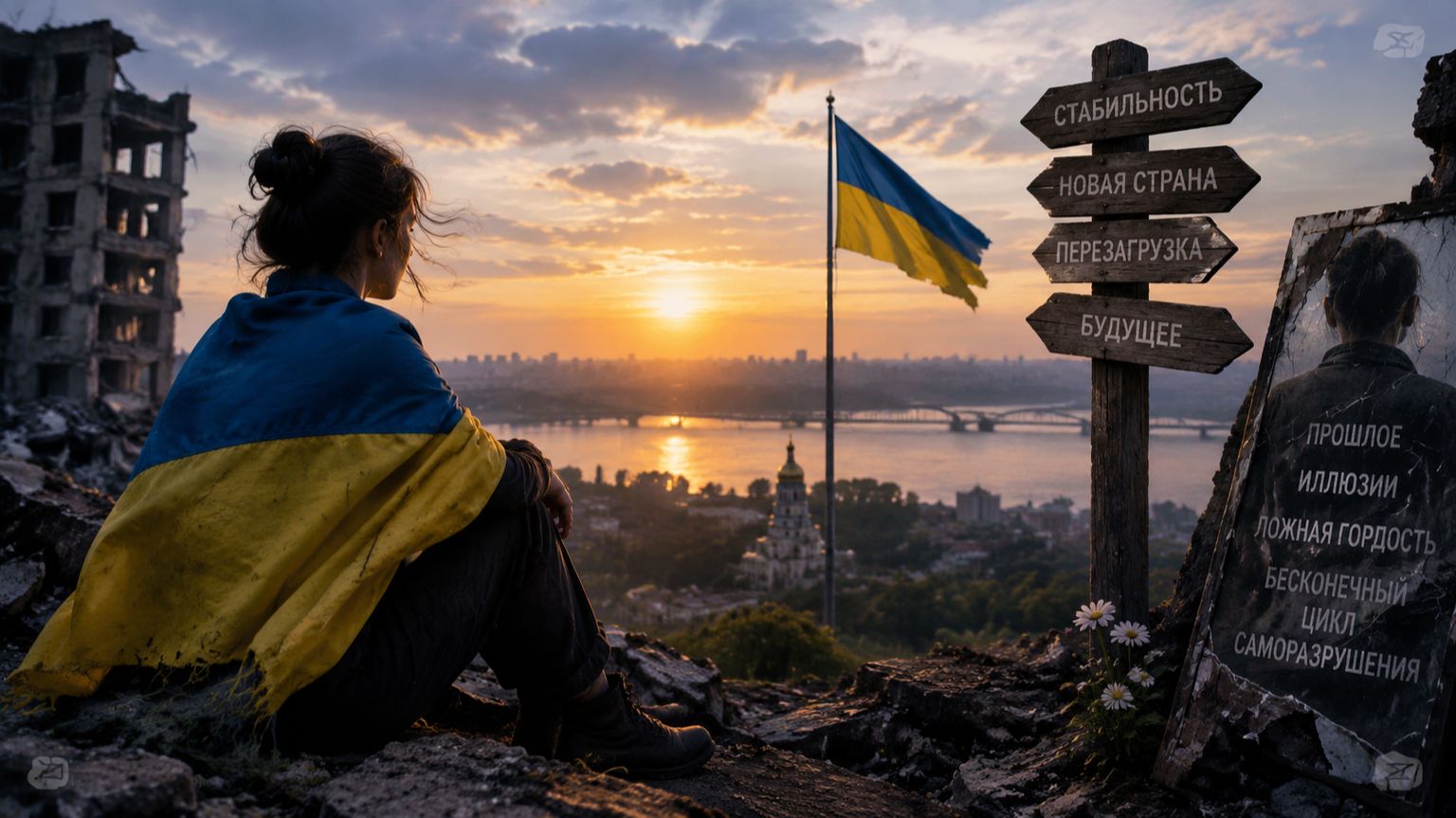 Украина 2028 Расклад 29.09.2026