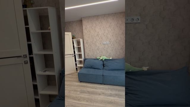 Видеообзор квартиры ул. Руставели 16 корпус 2